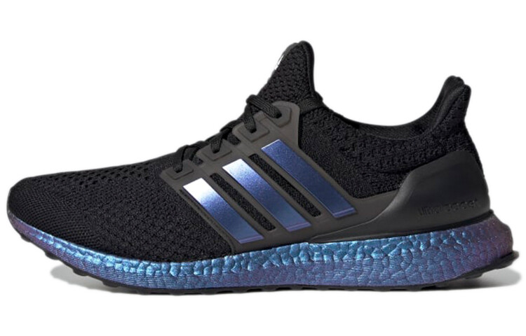 

Adidas Ultra Boost 5.0 DNA Core Черный Металлик Синий
