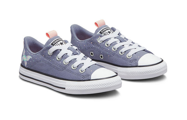 Кроссовки all star rave 'purple pink' Converse, фиолетовый — фото 3
