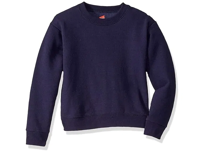 Свитшот с принтом EcoSmart Hanes, Navy