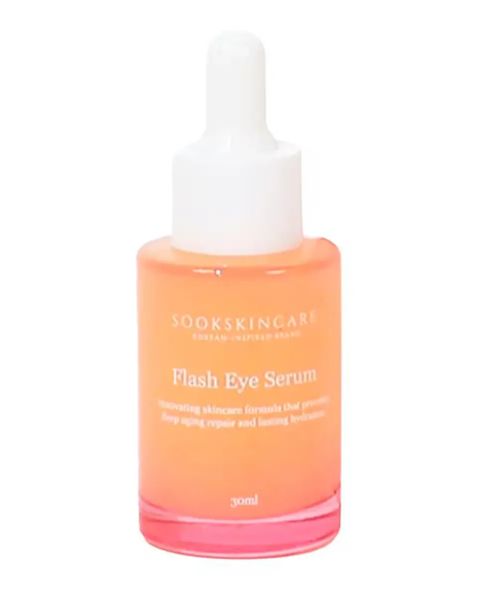 Сыворотка Sookskincare — Flash Eye