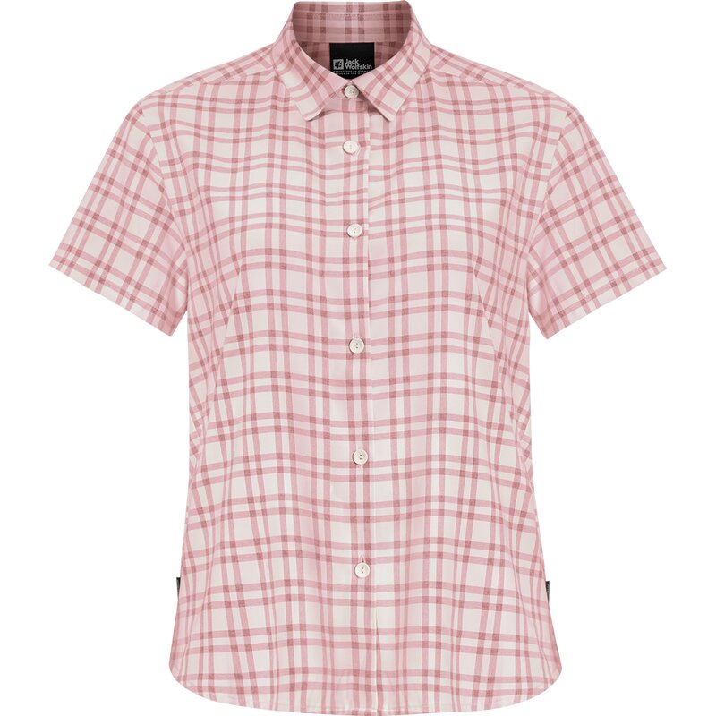 

Shirt febla shirt w Jack Wolfskin, розовый