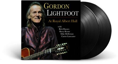 

Виниловая пластинка Lightfoot, Gordon - At Royal Albert Hall