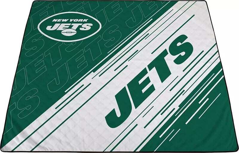 

Одеяло для пикника на открытом воздухе New York Jets Picnic Time
