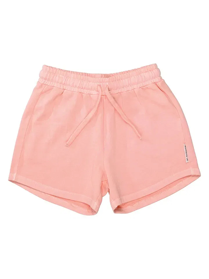 Шорты с утяжкой Marc O'Polo Junior, розовый