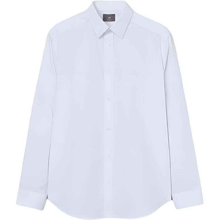 

Футболка мужская белая H&M