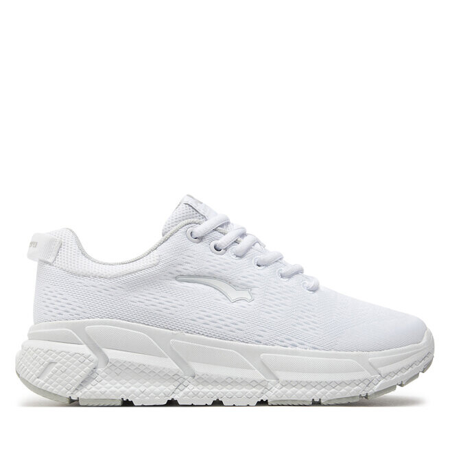 Кроссовки Bagheera Eclipse 86537 White/Light Grey C0804, черный