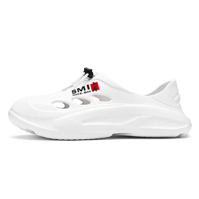 

CariteSport Клоги мужские белые, цвет White