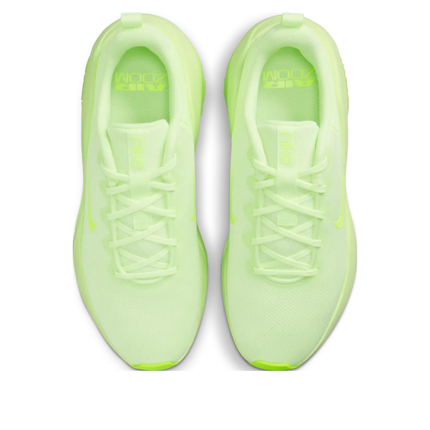 Кроссовки (WMNS) Nike Bella 7 'Barely Volt' — фото 2
