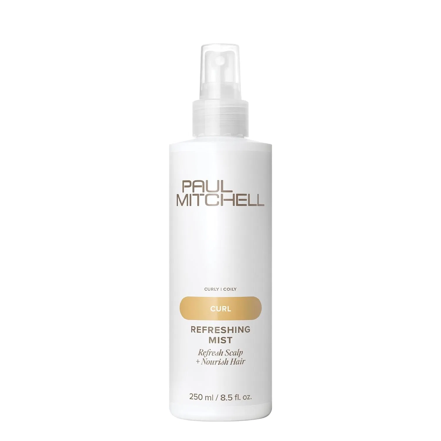 Освежающий спрей для кожи головы и кудрей «Refreshing Mist» от Paul Mitchell (250 мл) Paul Mitchell