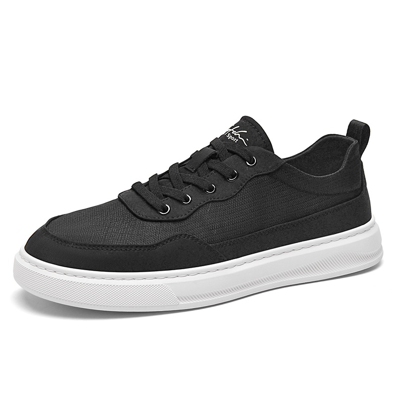 SATCHI SPORT Мужские скейтерские кроссовки серые, цвет Gray — фото 4