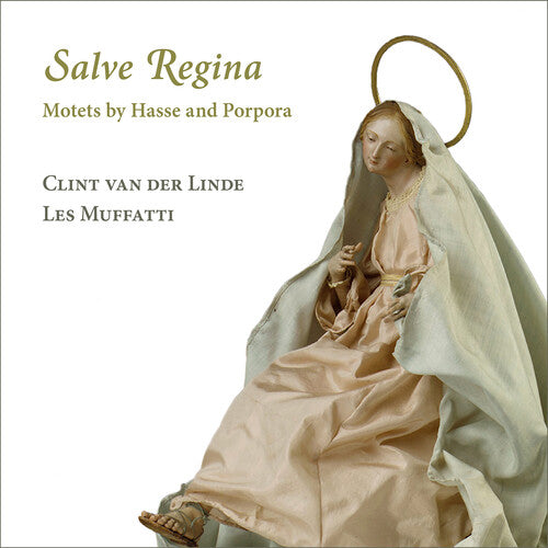 

CD диск Hasse / Les Muffatti / Linde: Salve Regina - Motets