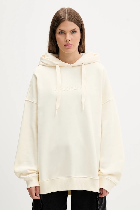 

Толстовка Essentials Adidas Originals, бежевый