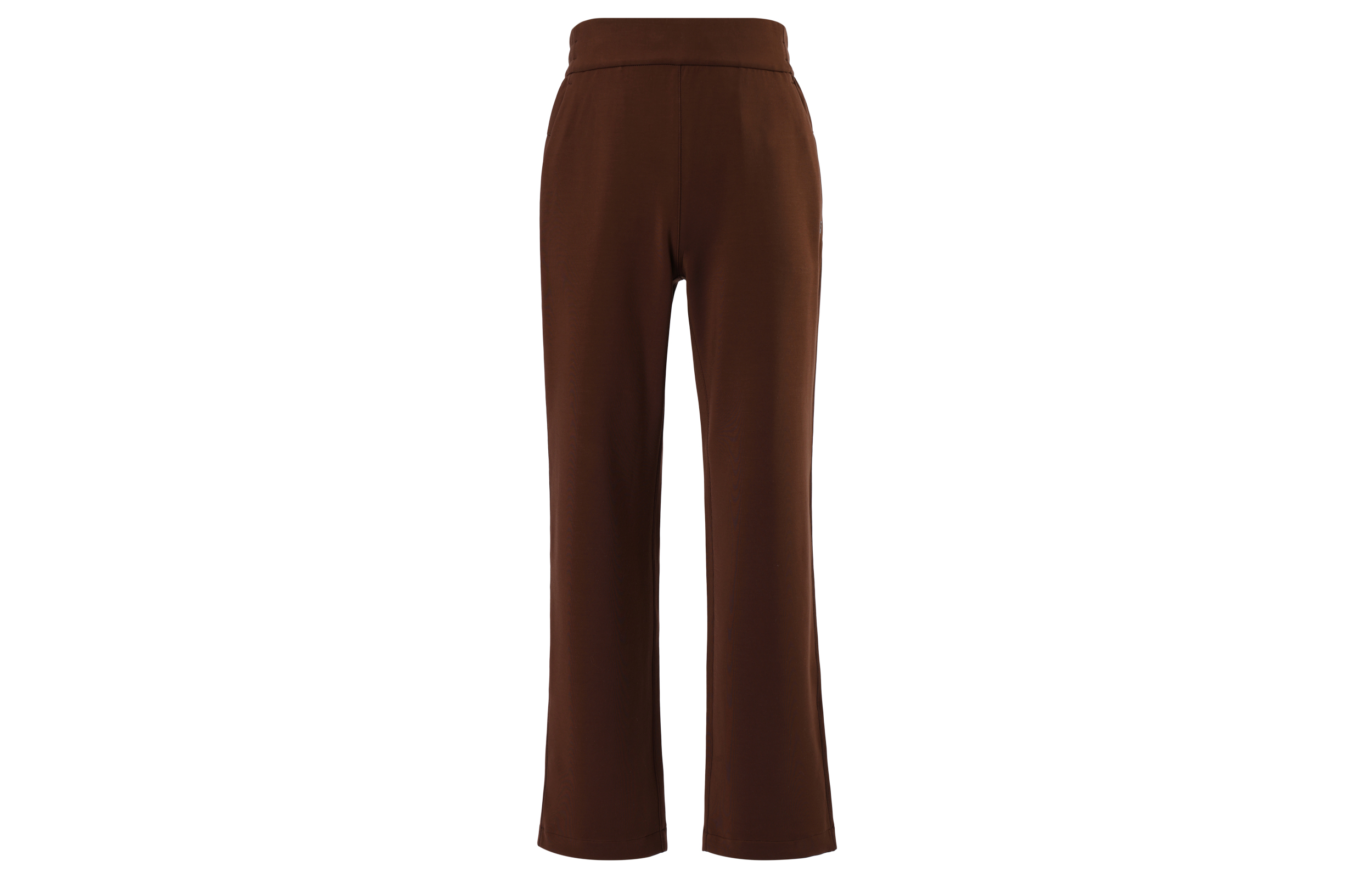 

Вязаные спортивные штаны женские Bitter Coffee Brown FILA, Bitter Coffee Umber