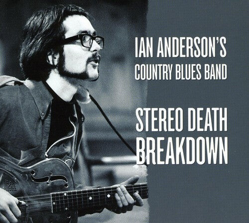 

CD диск Anderson, Ian: Stereo Death Breakdown