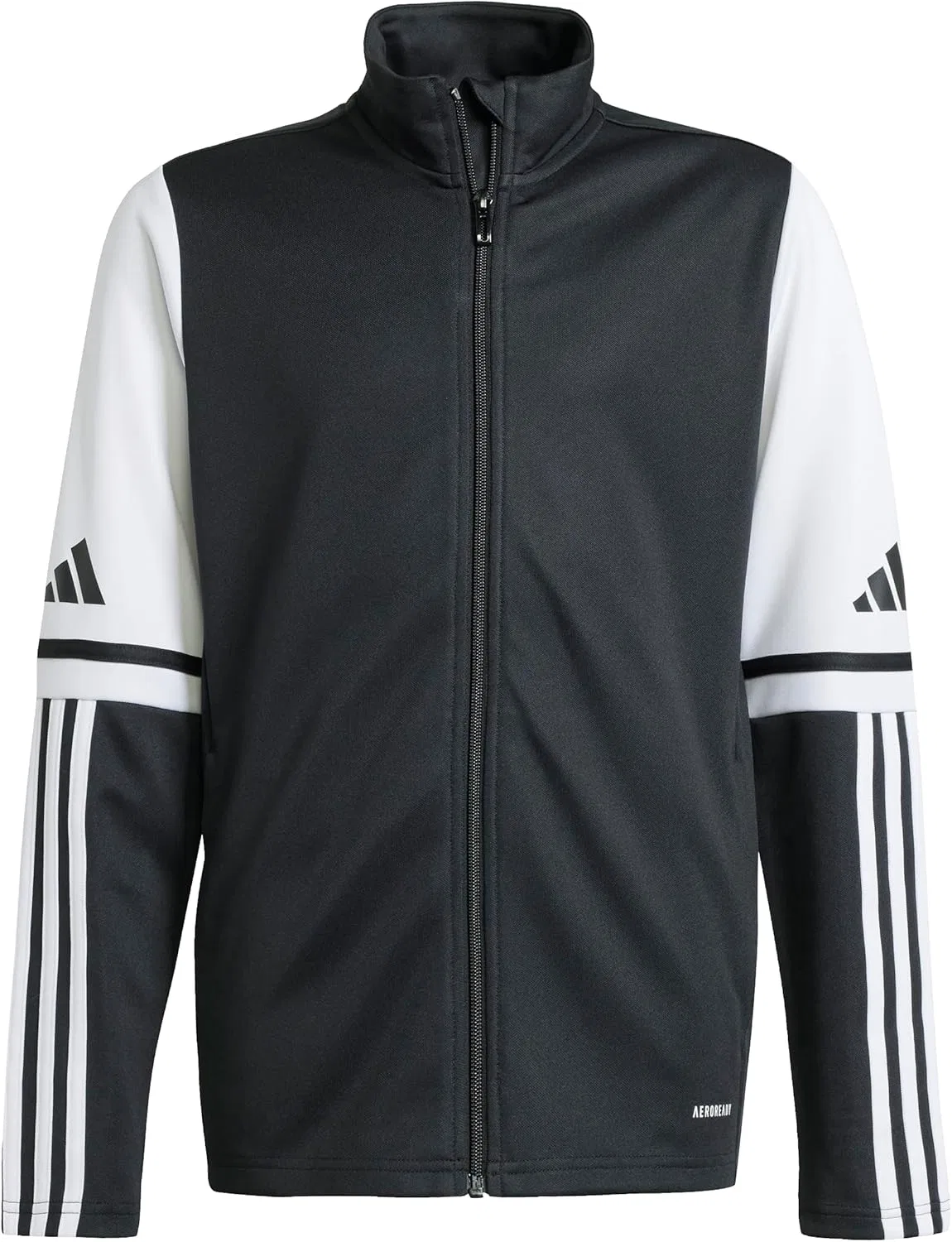 Тренировочная куртка adidas Squadra 25, Black/White — фото 2