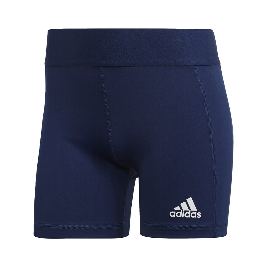 

Шорты ADIDAS PERFORMANCE Skinny Workout Pants, темно-синий