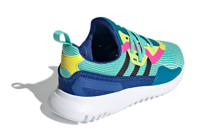 Кроссовки Adidas Originals Flex Collection Kids Lifestyle PS — фото 4