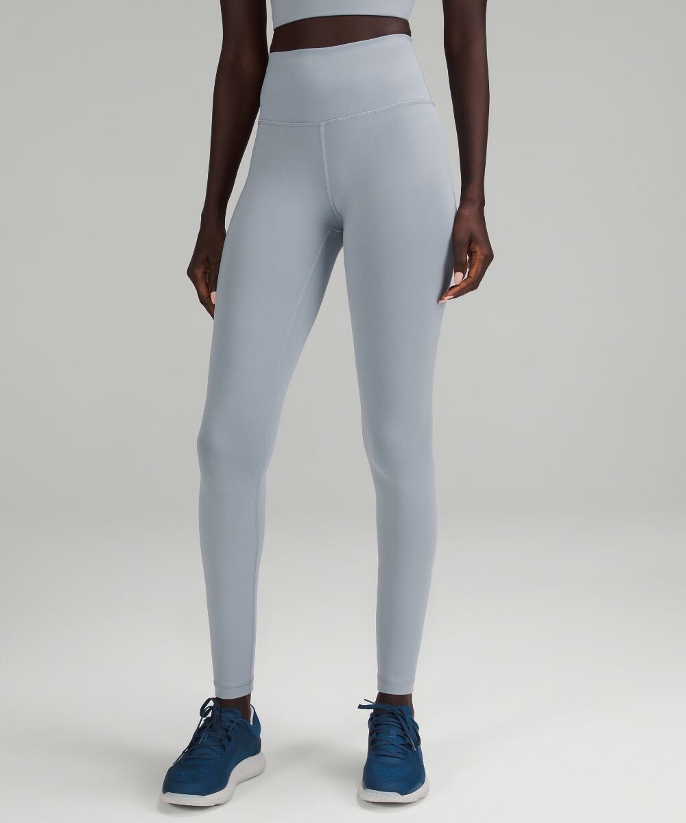 

Высокие леггинсы Wunder Train Lululemon