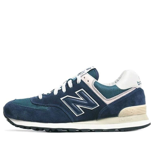 

Кроссовки 574 New Balance, синий