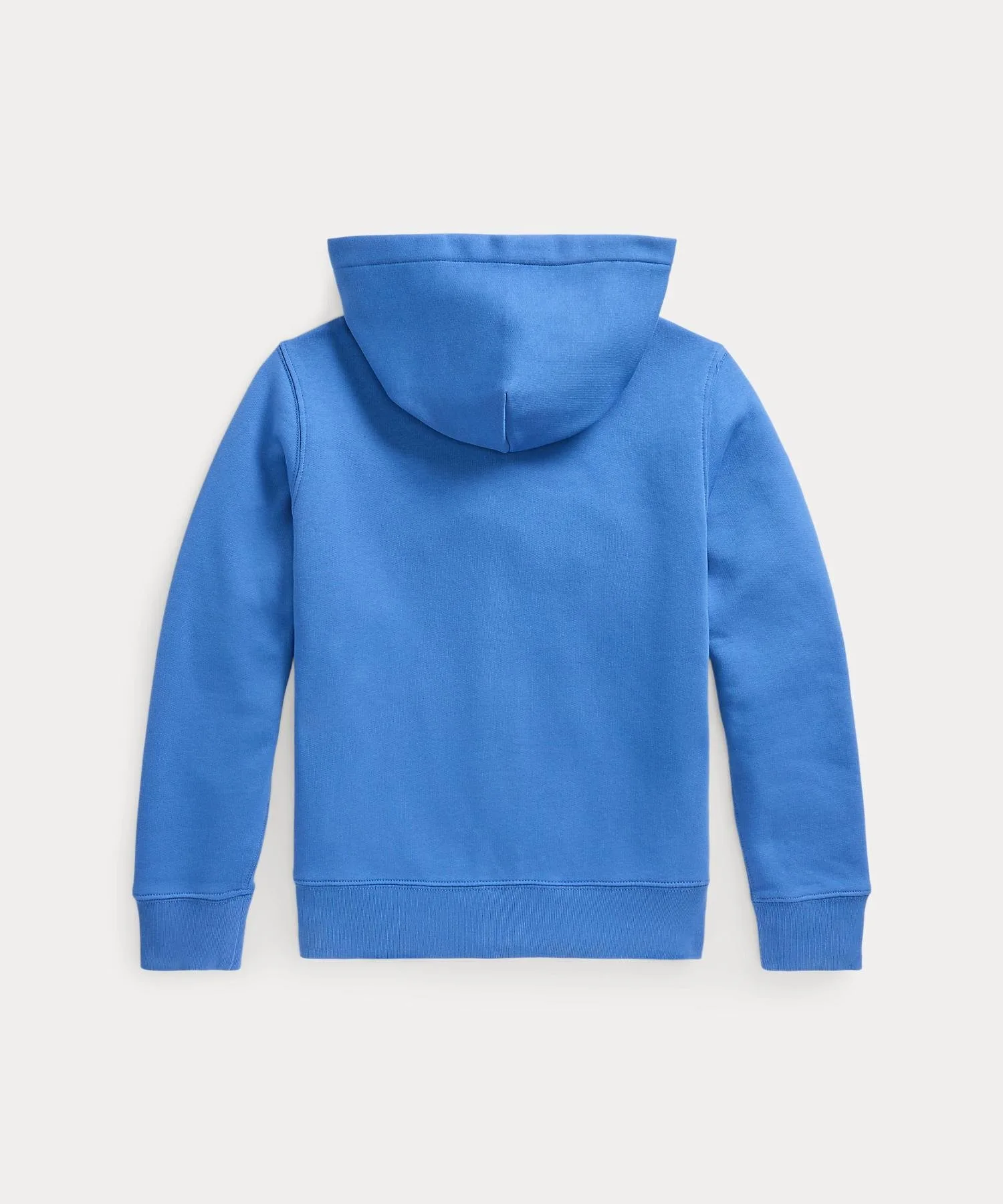 Толстовка Polo Bear из флиса на молнии (для мальчиков, возраст 8-20 лет) Polo Ralph Lauren, 400 Blue — фото 2