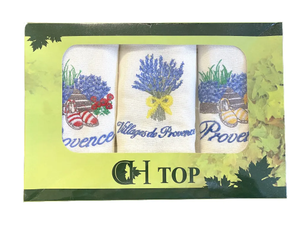 

Полотенца Top textil