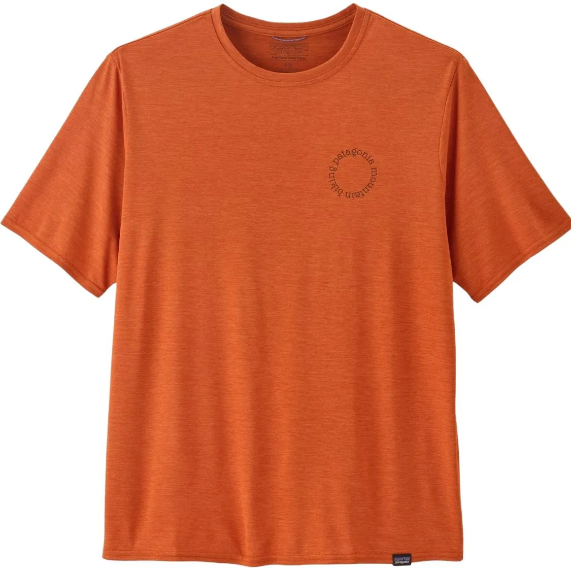 Футболка Cool Daily Patagonia, Orange/SPRX