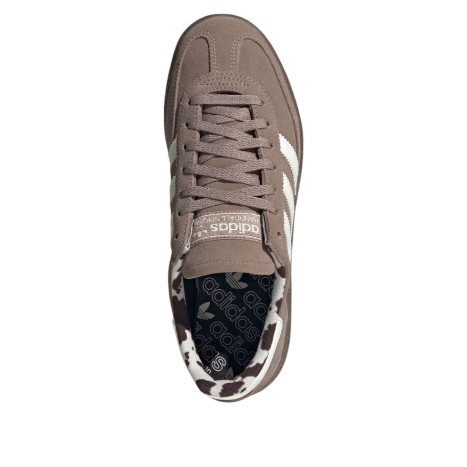 Кроссовки (WMNS) adidas Handball Spezial 'Chalky Brown' — фото 3