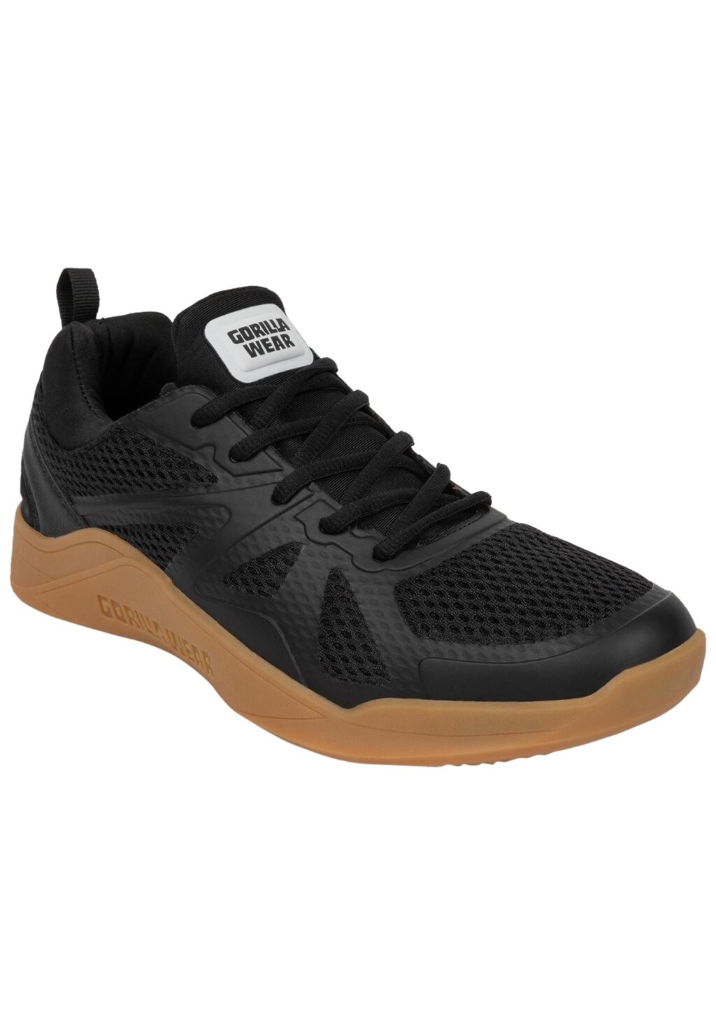 

Кроссовки низкие GYM HYBRIDS Gorilla Wear, цвет brown