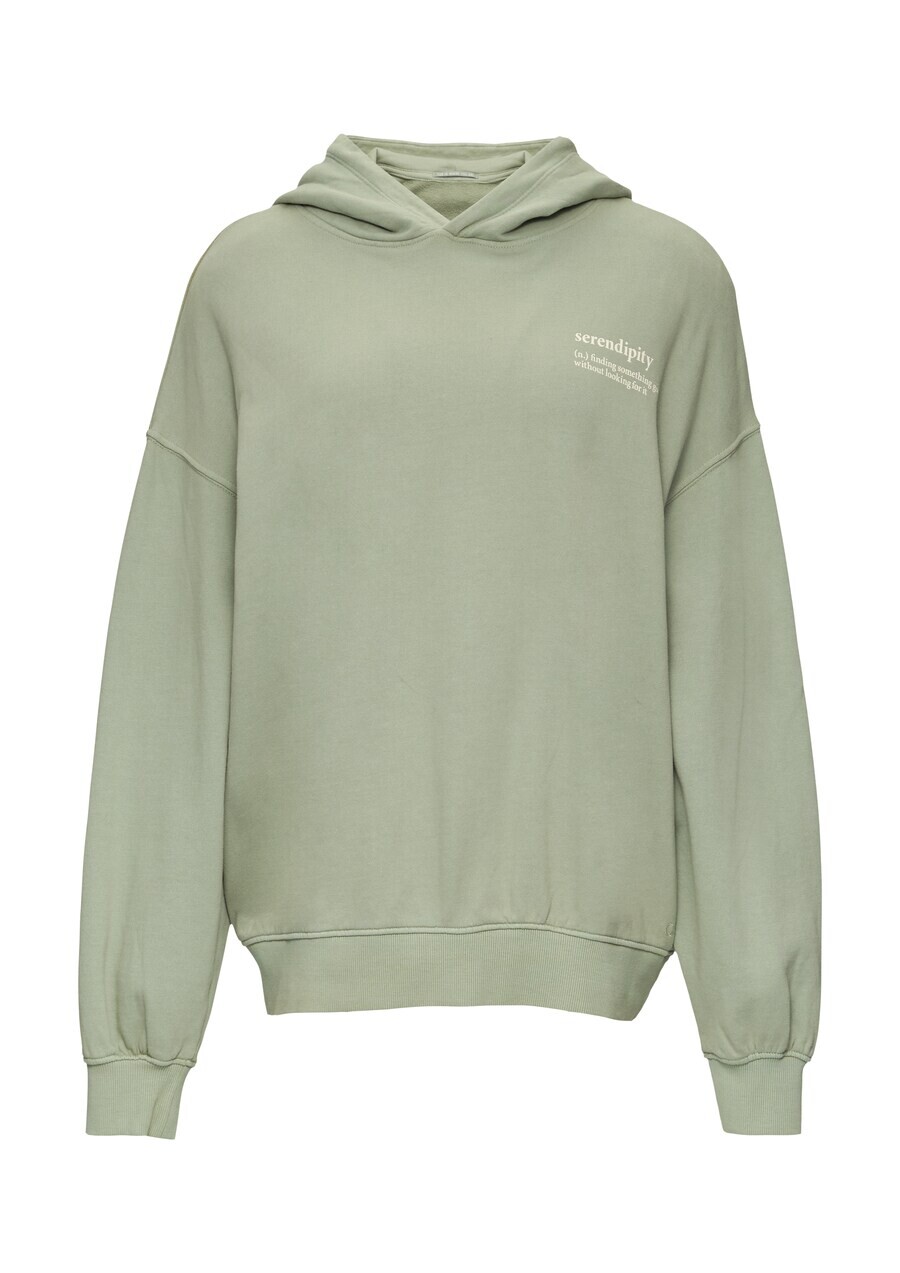

Свитер QS Sweatshirt, зеленый