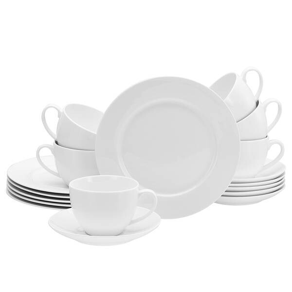 

Кофейный сервиз fleur royal Creatable, бежевый