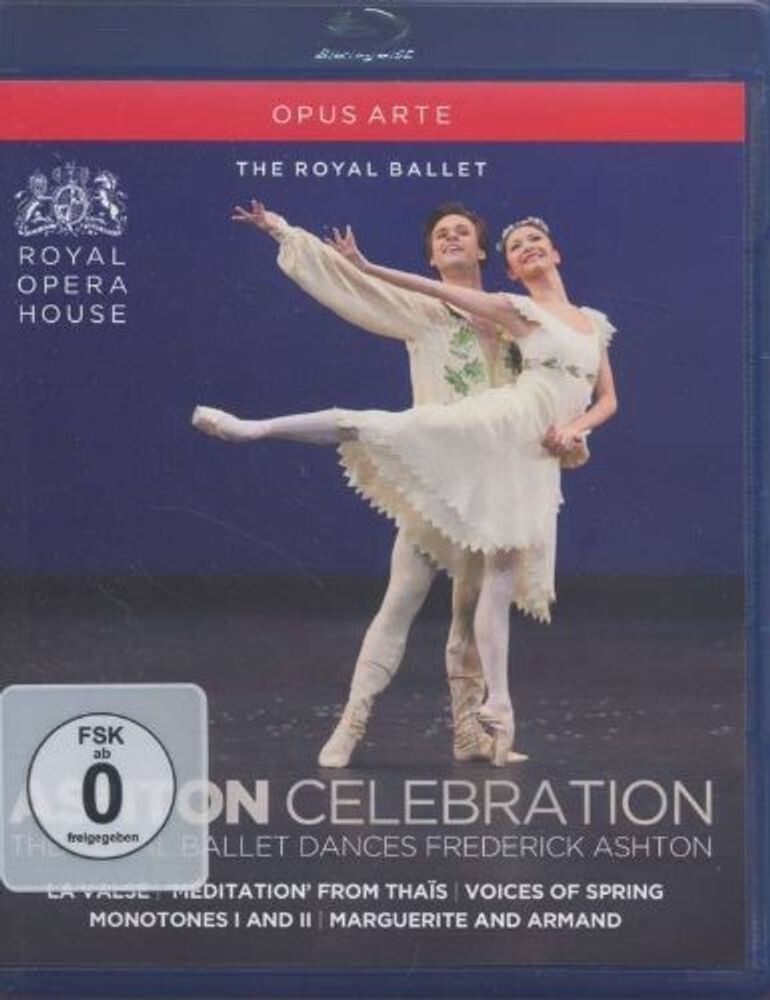 

Диск Blu-ray Ashton Celebration (BLU-RAY)