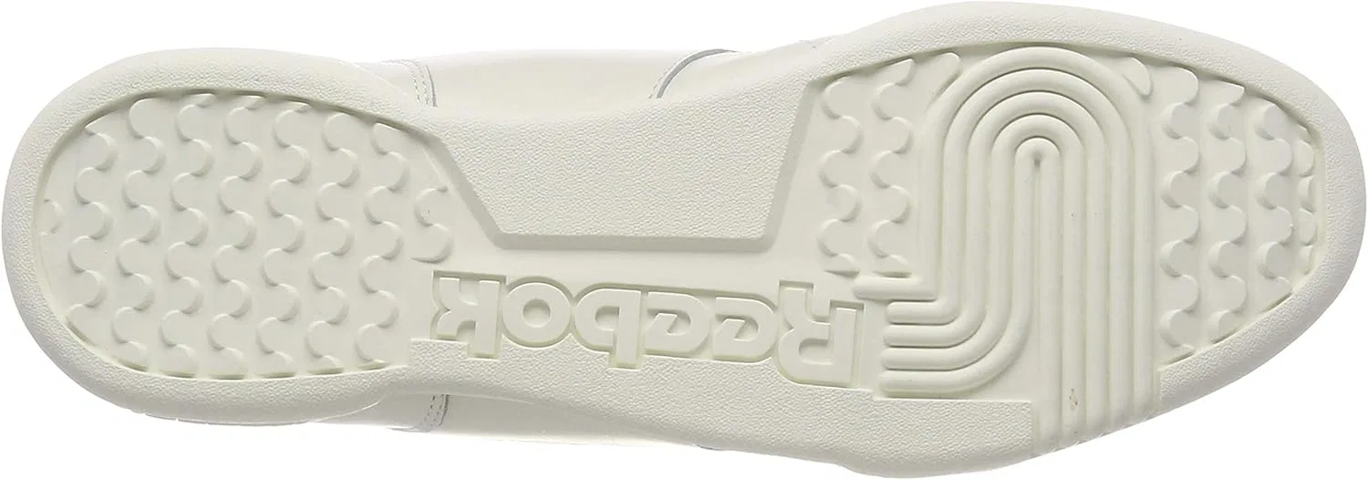 Женские спортивные кроссовки Reebok Lo Plus для тренировок, Multicoloured Vintage Chalk Black 000 — фото 4