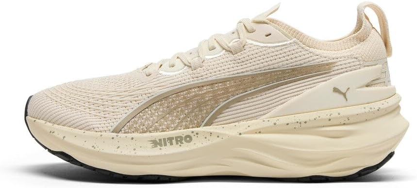 Мужские кроссовки Puma Foreverrun Nitro, черный — фото 4