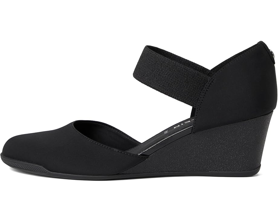 Туфли Anne Klein Tiffany, цвет Black Stretch — фото 4