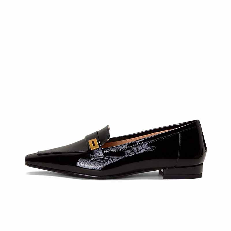 Туфли Women's Casual Shoes Women's SHOEMAKER QUEEN, Classic Black
