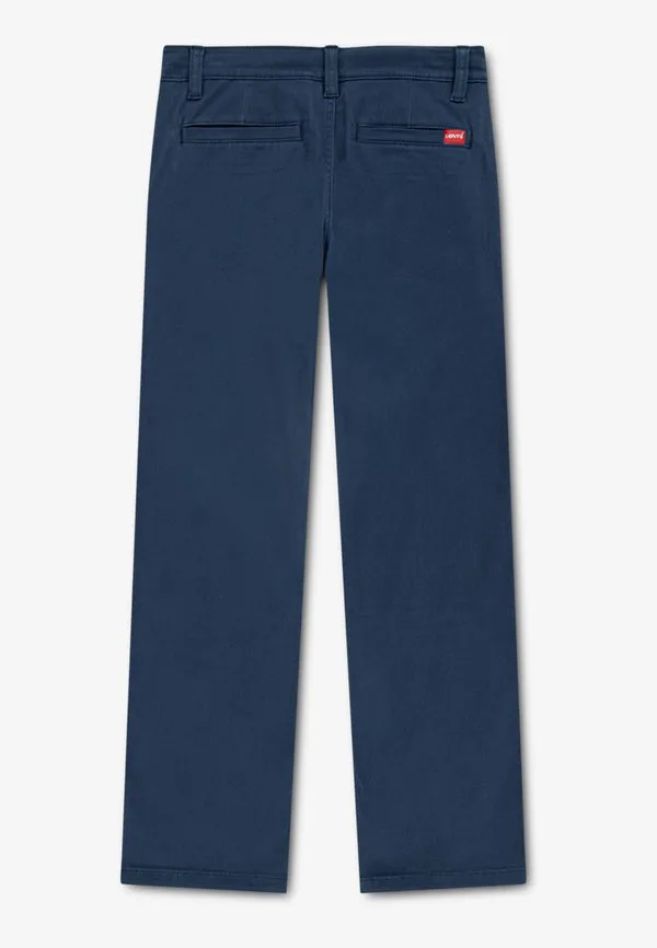 Свободные прямые брюки чинос Levi'S, Dress Blues — фото 2