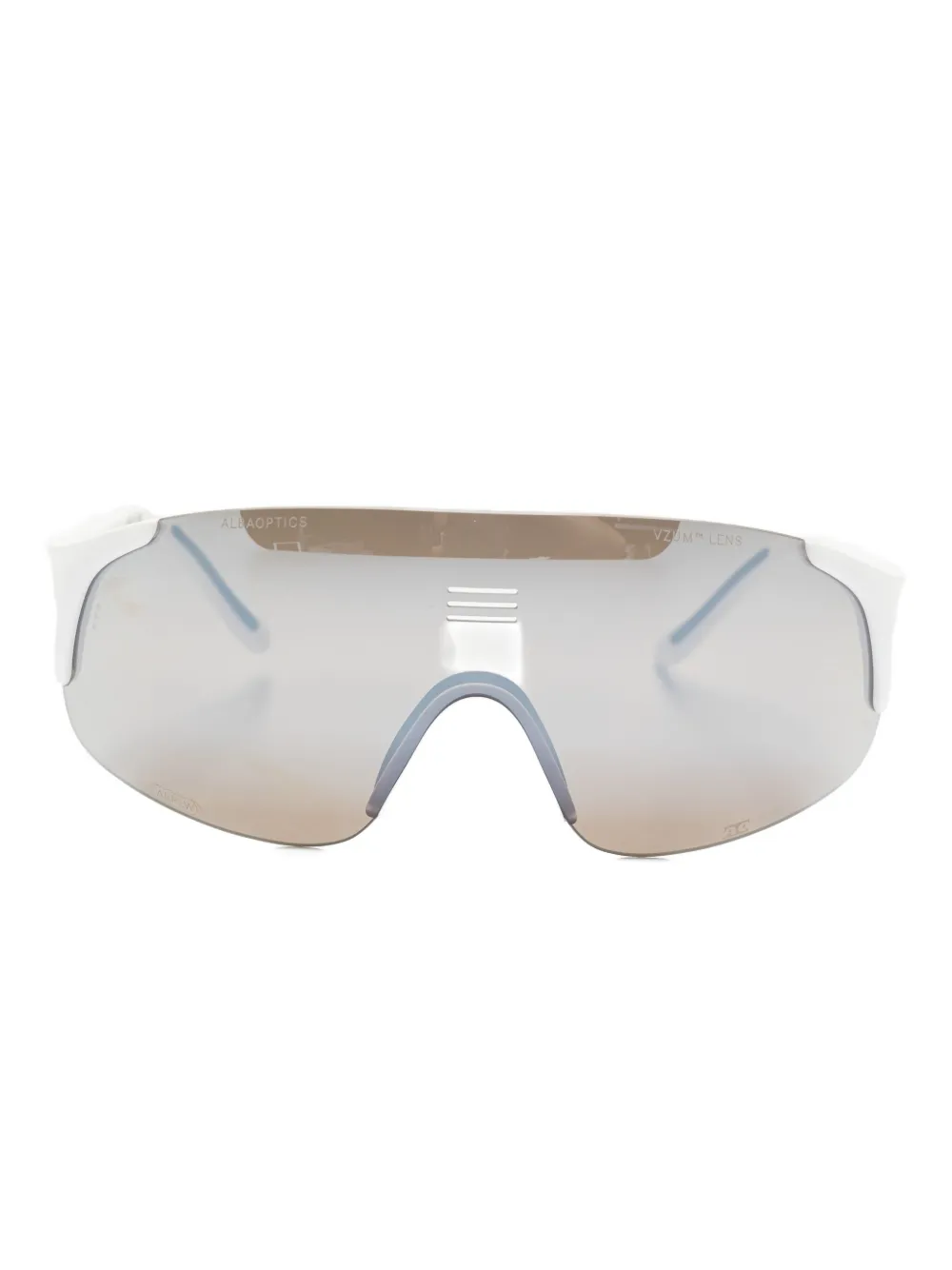 

Солнцезащитные очки Jumbo Alba Optics, белый