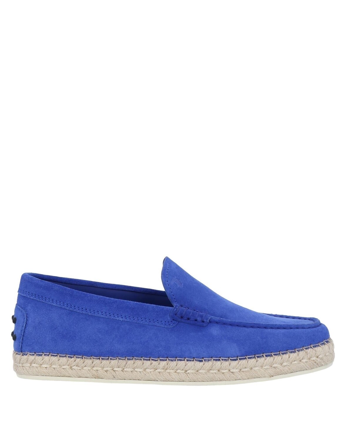 

Эспадрильи Tod'S, ярко-синий