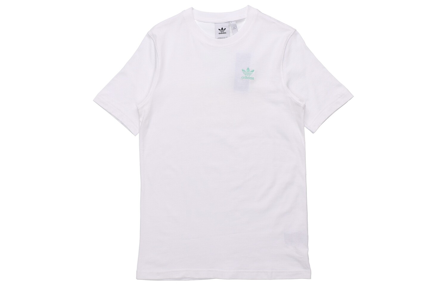 

Футболка мужская белая Adidas Originals, белый