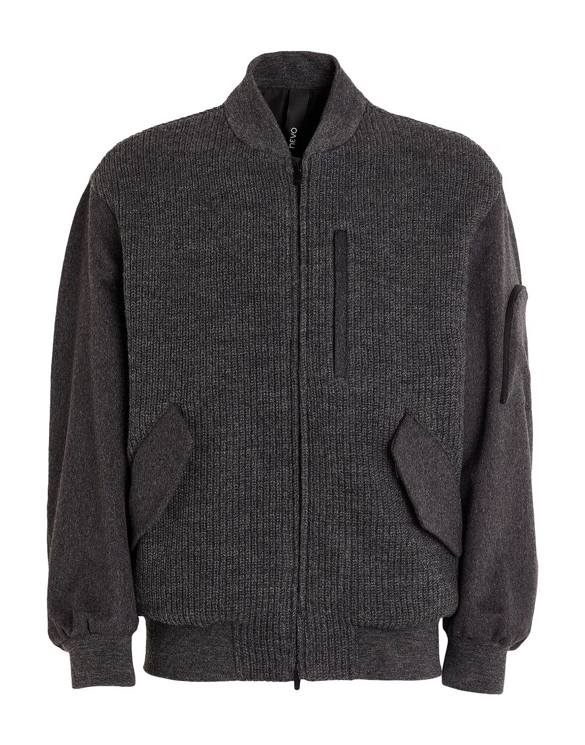 

Куртка HevÒ, серый