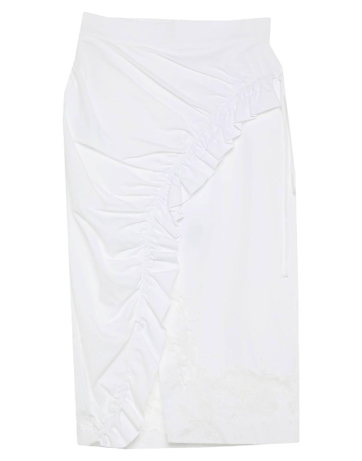 

Юбка Ermanno Scervino, белый