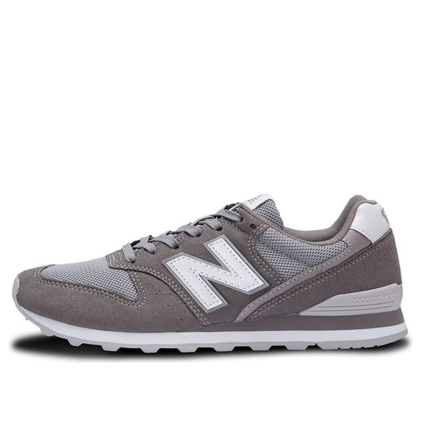 

Кроссовки 996 series low tops ретро New Balance, серый