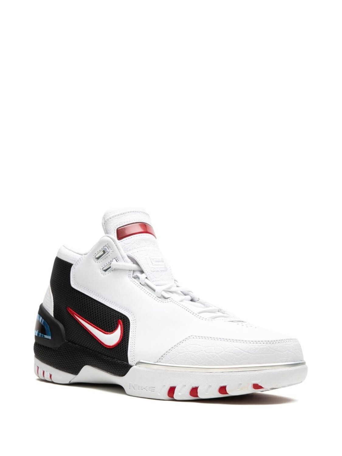 Nike кроссовки Air Zoom Generation 'Debut', белый — фото 2