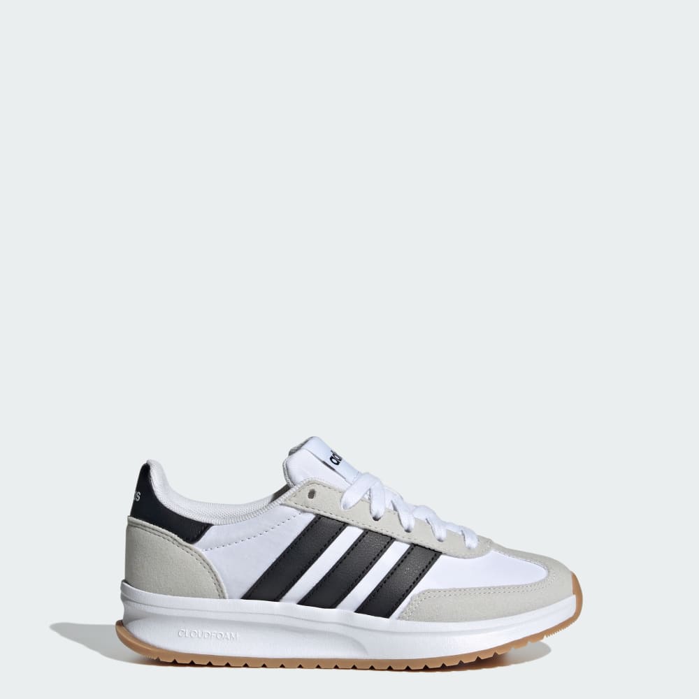 

Кроссовки Adidas Run 70s 2.0 Shoes Kids, цвет Cloud White/Core Black/Grey One