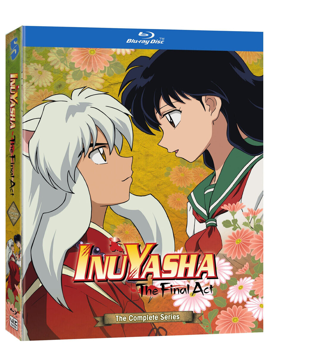 

Blu-Ray диск Inuyasha: The Final Act - Complete Series - Blu-ray