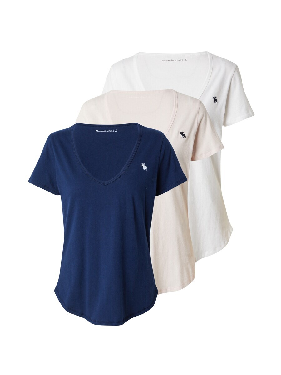 

Футболка Abercrombie & Fitch, цвет Mixed colors