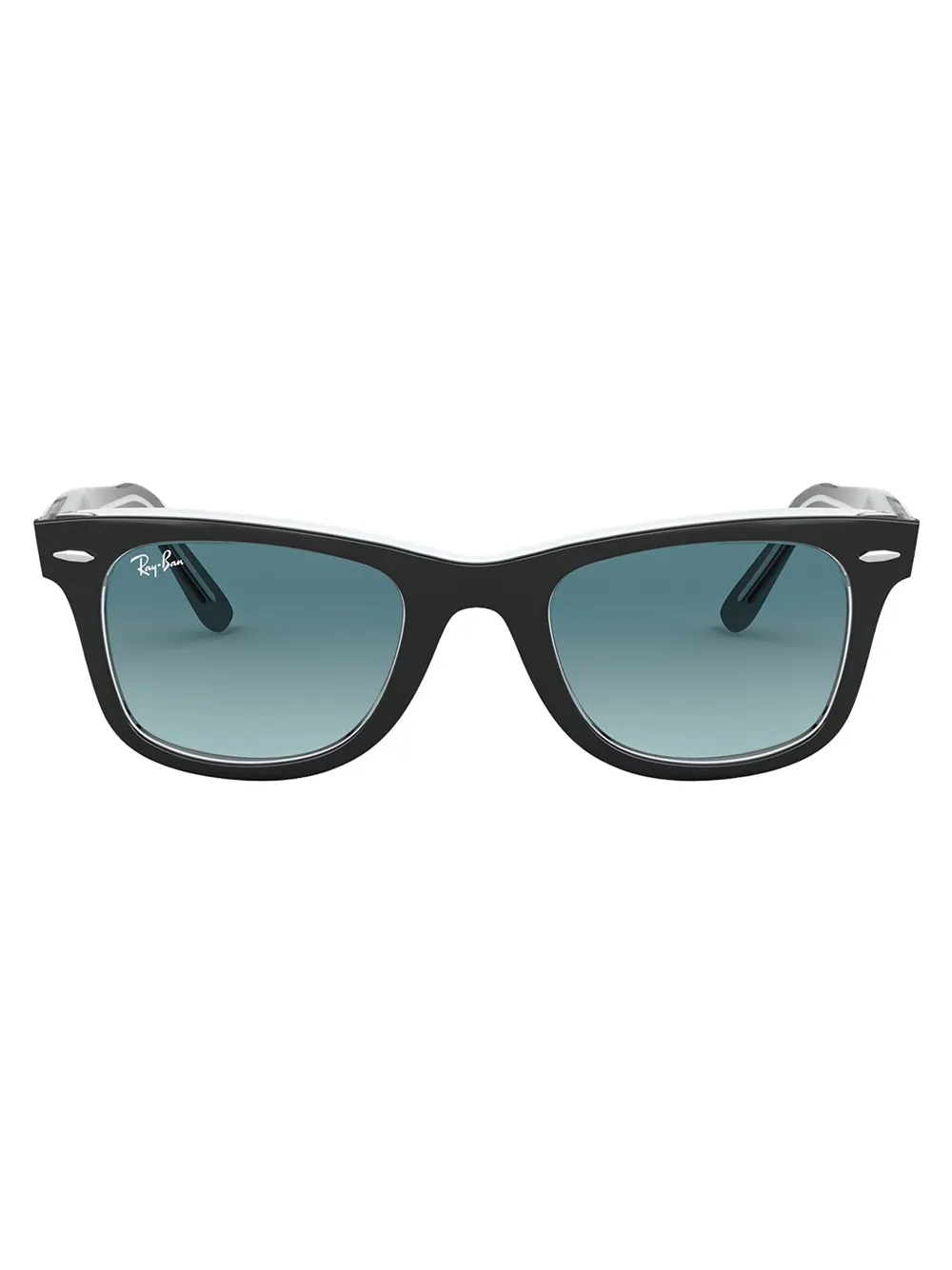 

Солнцезащитные очки Wayfarer Ease Ray-Ban, черный