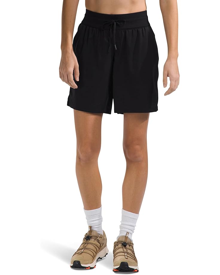 

Шорты The North Face Aphrodite Motion Bermuda Shorts, цвет TNF Black