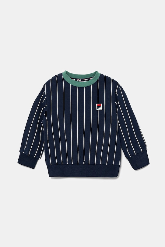 

Детская толстовка ЛУКУВ Fila, темно-синий