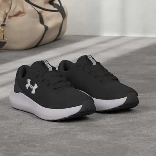 

Мужские кроссовки Under Armour Charged Surge 4, черно-белый